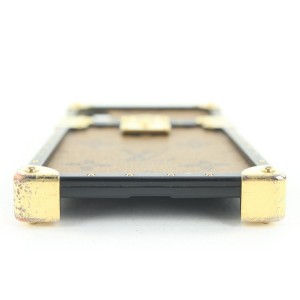 Louis Vuitton Reverse Monogram Eye Trunk iPhone X Xs Crossbody Phone Case 270lvs216