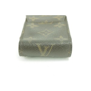 Louis Vuitton Etui Mobile Monogram Case Phone 13LK0128