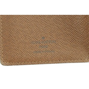 Louis Vuitton Joey Compact Monogram Wallet 235423