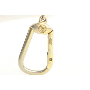 Louis Vuitton Monogram Pochette Cles Key Pouch Keychain 862813