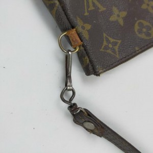 Louis Vuitton Monogram Accessories Pouch Bag 862205
