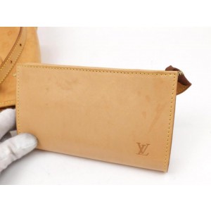 Louis Vuitton Bucket Bag Limited Vachetta Leather Petit 234609