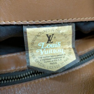 Louis Vuitton Monogram Bucket GM Tote bag 863104