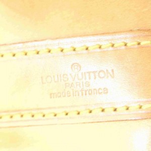 Louis Vuitton Monogram Randonnee GM with Pouch Drawstring Bucket  861314