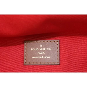 Louis Vuitton Bum Bag Monogram Giant Teddy Fleece Neutral 6024540