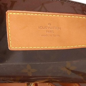 Louis Vuitton Limited Translucent Monogram Ambre Cabas Cruise GM Tote Bag 67lk325s