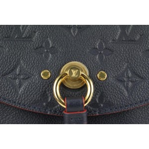 red and blue louis vuitton bag