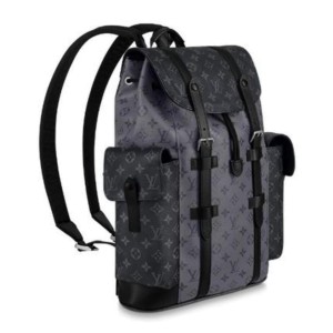 lv christopher backpack black