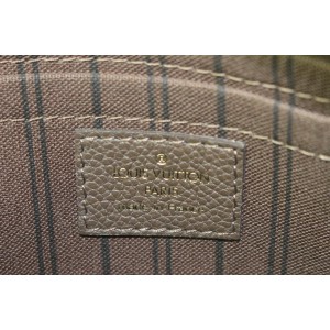 Louis Vuitton Ombre Leather Monogram Empreinte Citadine GM