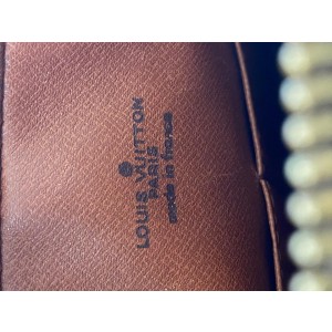 Louis Vuitton Monogram Compiegne 28 Clutch Cosmetic Case 13la530
