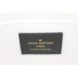 Louis Vuitton Caramel Monogram Crafty Cosmetic Pouch 99lv79
