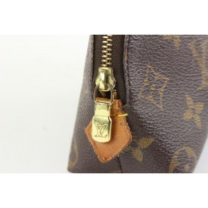 vuitton toiletry pouch pm