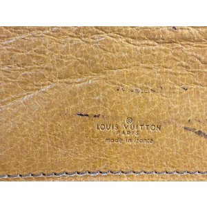Louis Vuitton Monogram Chantilly GM Crossbody Flap 36LVa1117