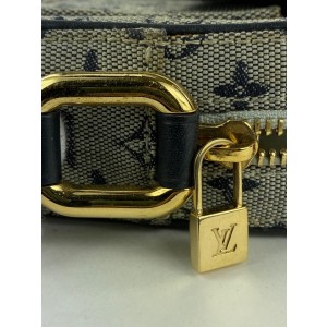 Louis Vuitton Monogram Mini Lin Juliette Crossbody 861360