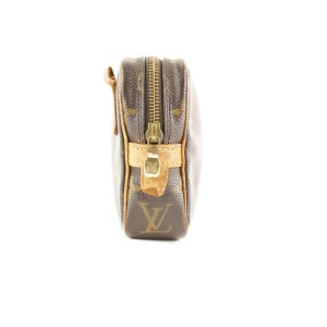 Louis Vuitton Monogram Marly Bandouliere Crossbody bag 513lvs35