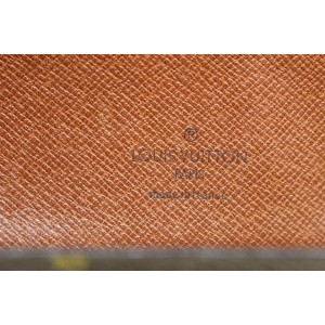 Louis Vuitton Ultra Rare CLEAN Monogram Saint Cloud PM Crossbody Bag 862757
