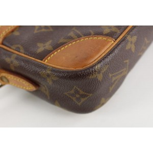 Louis Vuitton Monogram Trocadero Crossbody Bag 25lvs1231