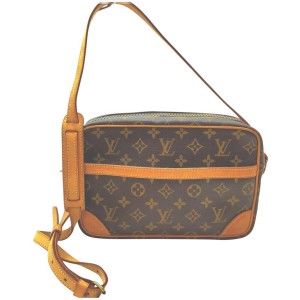 Louis Vuitton Monogram Trocadero 27 Crossbody Bag 857769