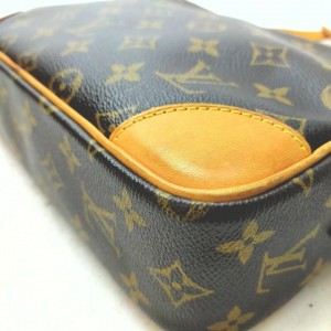Louis Vuitton Monogram Trocadero 27 Crossbody Bag 857769