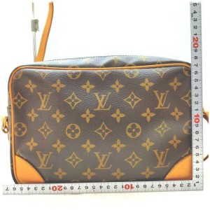 Louis Vuitton Monogram Trocadero 27 Crossbody Bag 861769