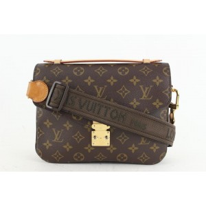 louis vuitton crossbody with pouch