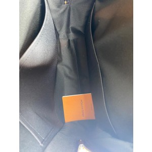 Louis Vuitton Damier Ebene Geant Nigo Campus Backpack Rare Runway Drip Melt 857730