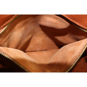 Louis Vuitton XL Monogram Danube GM Shoulder Bag 1020lv51