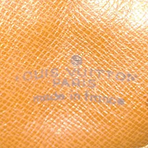 Louis Vuitton Extra Large Monogram Danube GM Bag 862739