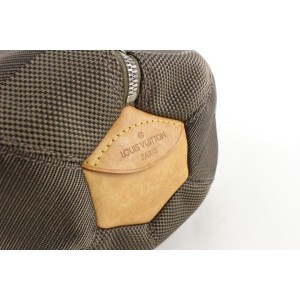 Louis Vuitton Terre Damier Geant Attaquant Duffle Bag 548lvs611