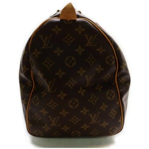 Louis Vuitton Monogram Keepall 45 Duffle Bag 862259