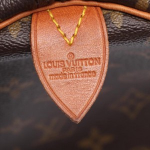 Louis Vuitton Monogram Keepall 50 Duffle Bag 862491