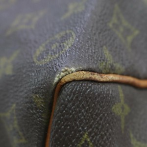 Louis Vuitton Monogram Keepall 50 Duffle Bag 862774