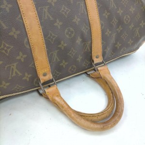 Louis Vuitton Monogram Keepall 50 Duffle Bag 862774