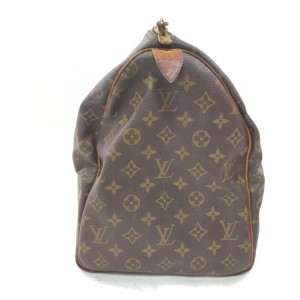 Louis Vuitton Monogram Keepall 50 Duffle Bag 863038