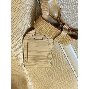Louis Vuitton Epi Leather Keepall 45 Duffle Bag (SHF-Mv7gJh) – LuxeDH