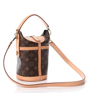 Louis Vuitton Monogram Duffle Bag 860584