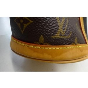 Louis Vuitton Monogram Duffle Bag 860584