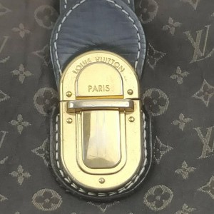 Louis Vuitton Ebene Idylle Monogram Mini Lin Elegie  M861247