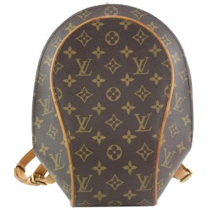 Louis Vuitton Monogram Sac a Dos Ellipse Backpack 655lvs317