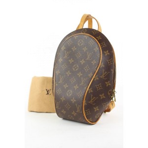 Louis Vuitton Monogram Ellipse Sac a Dos Backpack  862640