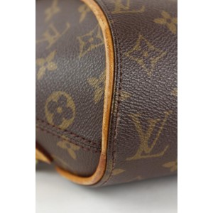 Louis Vuitton Monogram Ellipse Sac a Dos Backpack  862640