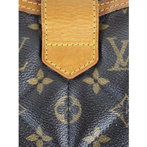 Louis Vuitton Monogram Canvas And Leather Etoile City PM Bag Louis Vuitton