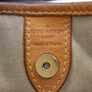 Louis Vuitton Monogram Galliera PM Hobo Bag 858226