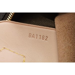 Louis Vuitton Monogram Garment Cover with 3 Hangers Housse Porte-Habits 236lvs211