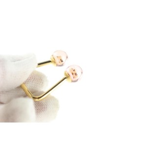 Louis Vuitton Gold Inclusion Fleur Bubble Ring 90lvs127