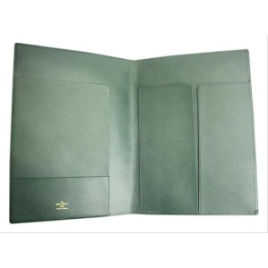 Louis Vuitton Episea Taiga NotebookDocument Cover 2LVA2617