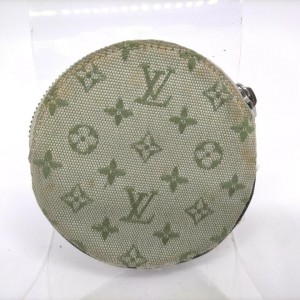 Louis Vuitton Monogram Coin Purse luxury vintage bags for sale