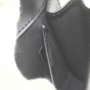 Louis Vuitton Black Epi Leather Noir Honfleur Shoulder Bag  862661