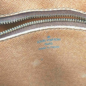 Louis Vuitton Monogram Jeune Fille GM Crossbody  861435