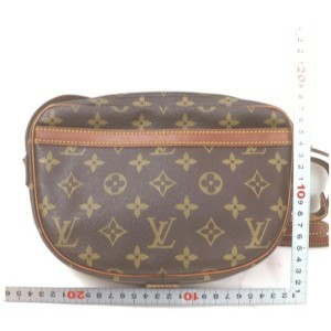 Louis Vuitton Monogram Jeune Fille PM Crossbody Bag  862113